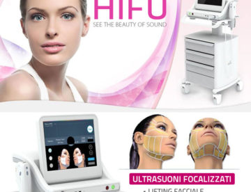 HIFU Ultrasuoni Focalizzati
